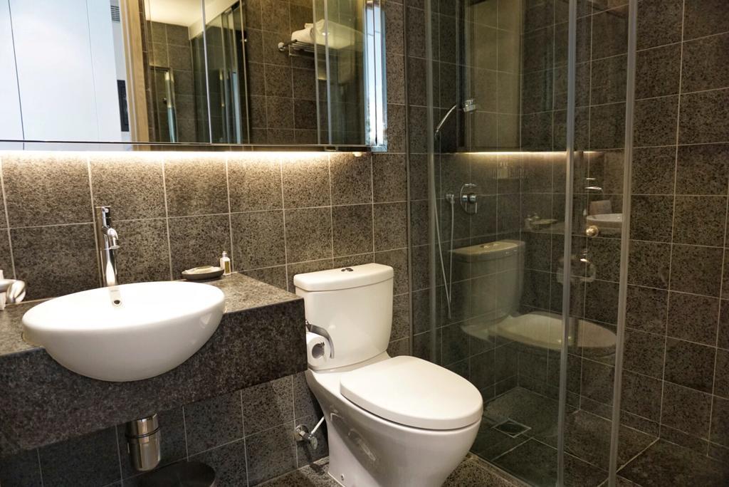Twenty One Whitfield Aparthotel Χονγκ Κονγκ Εξωτερικό φωτογραφία